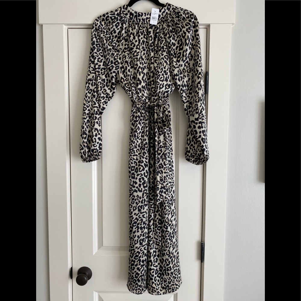 Loft dress